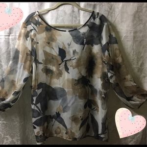 NY&C Bow Tie Blouse NWT - $ALE